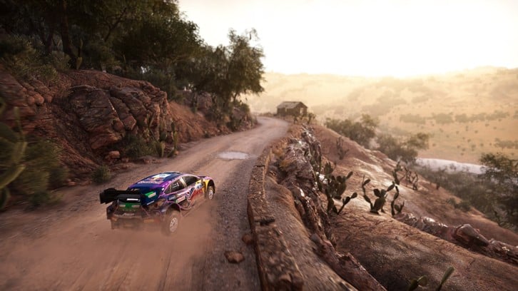 WRC Generations – The FIA WRC Official Game image