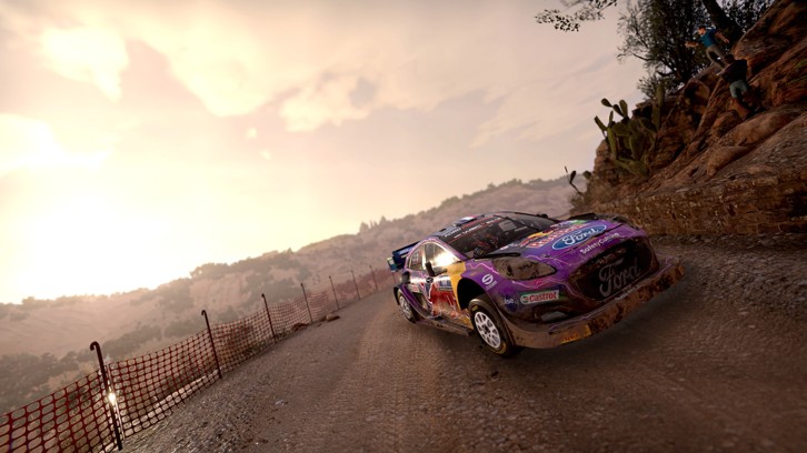 WRC Generations – The FIA WRC Official Game image