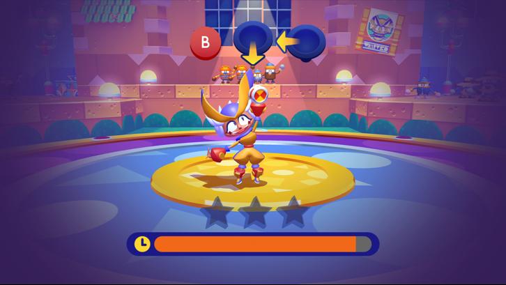 Penny's Big Breakaway Steam Key screenshot from the video game thumbnail 5