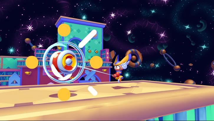 Penny's Big Breakaway Steam Key screenshot from the video game thumbnail 7