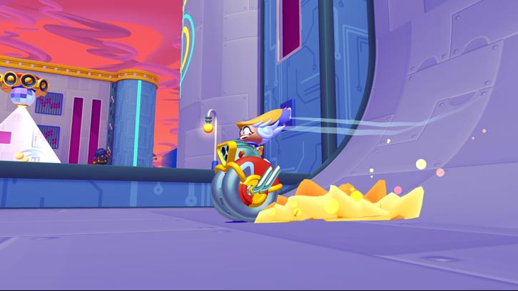 Penny's Big Breakaway Steam Key screenshot from the video game thumbnail 9