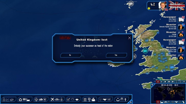 God'n Spy Add-on - Power & Revolution 2022 Edition image