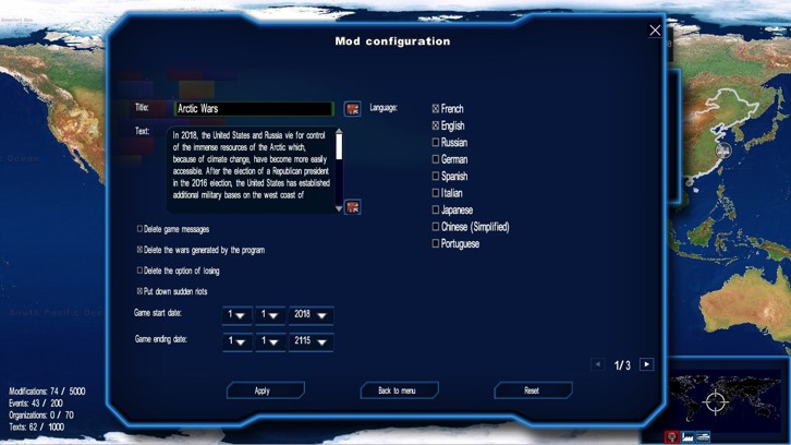 Modding Tool Add-on - Power & Revolution 2022 Edition image