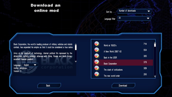 Modding Tool Add-on - Power & Revolution 2022 Edition image