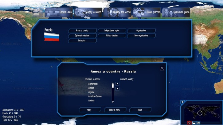 Modding Tool Add-on - Power & Revolution 2022 Edition image