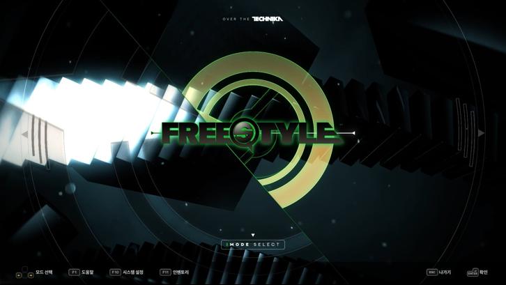 DJMAX RESPECT V - TECHNIKA TUNE & Q Pack Steam Key screenshot from the video game thumbnail 3