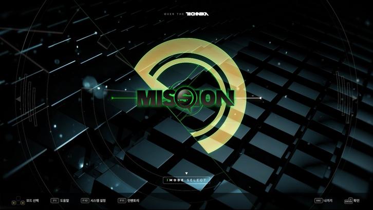 DJMAX RESPECT V - TECHNIKA TUNE & Q Pack Steam Key screenshot from the video game thumbnail 5