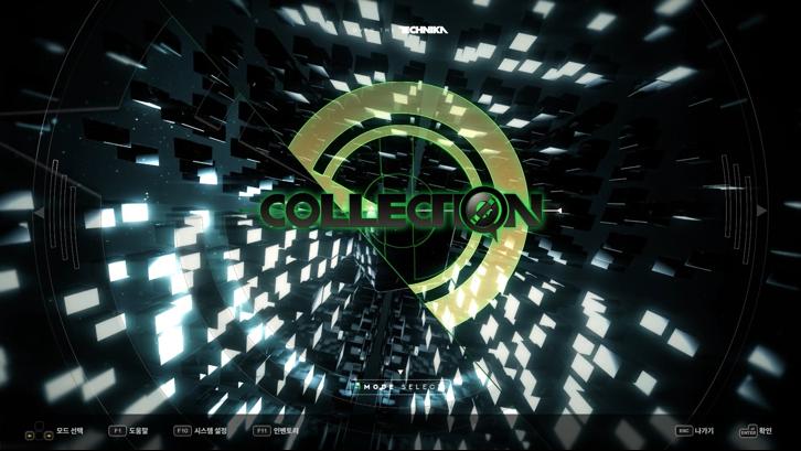 DJMAX RESPECT V - TECHNIKA TUNE & Q Pack Steam Key screenshot from the video game thumbnail 6