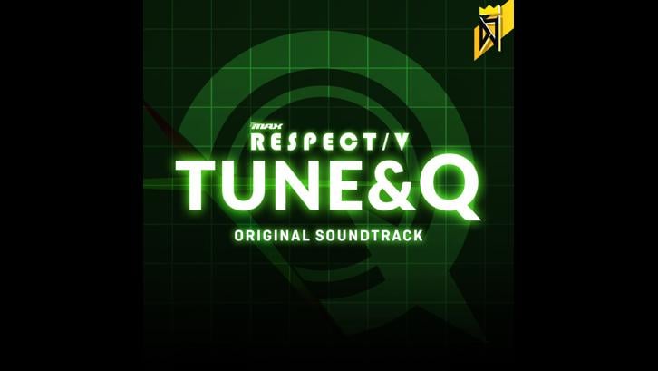 DJMAX RESPECT V - TECHNIKA TUNE & Q Original Soundtrack Steam Key screenshot from the video game thumbnail 2