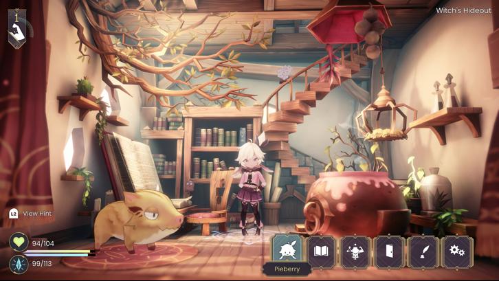 WitchSpring R image