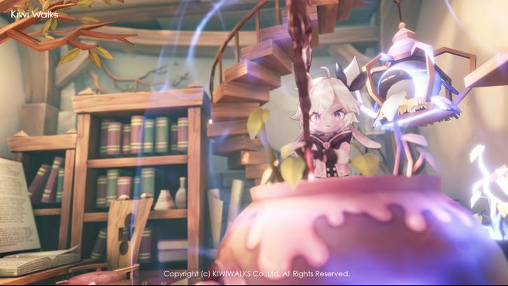 WitchSpring R image