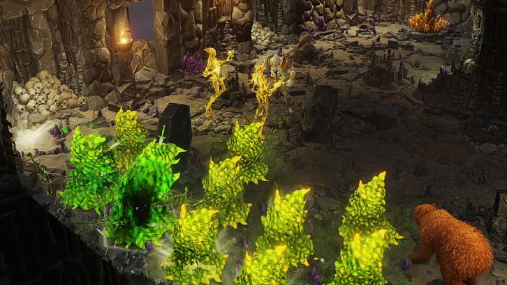Gloomhaven - Solo Scenarios: Mercenary Challenges image