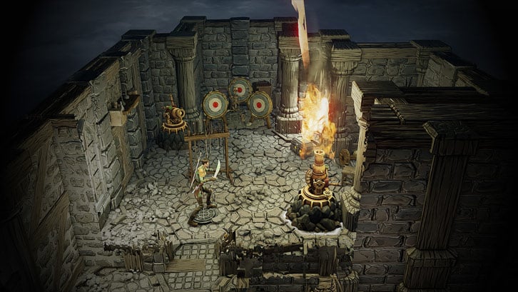 Gloomhaven - Solo Scenarios: Mercenary Challenges image