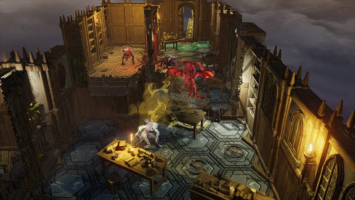 Gloomhaven - Solo Scenarios: Mercenary Challenges image