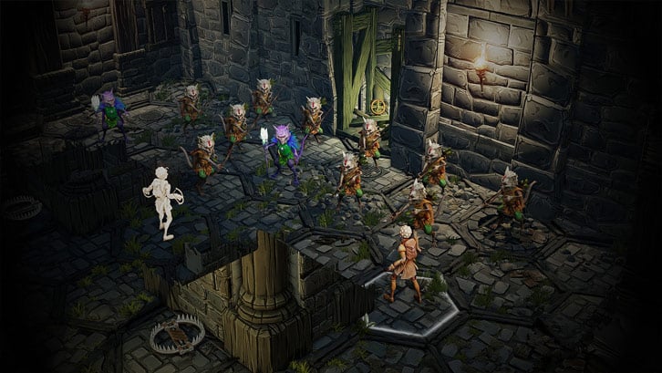 Gloomhaven - Solo Scenarios: Mercenary Challenges image