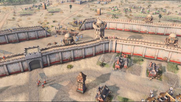 Age of Empires IV: The Sultans Ascend image