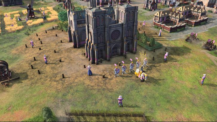 Age of Empires IV: The Sultans Ascend image