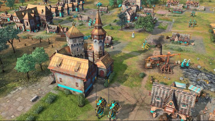 Age of Empires IV: The Sultans Ascend image