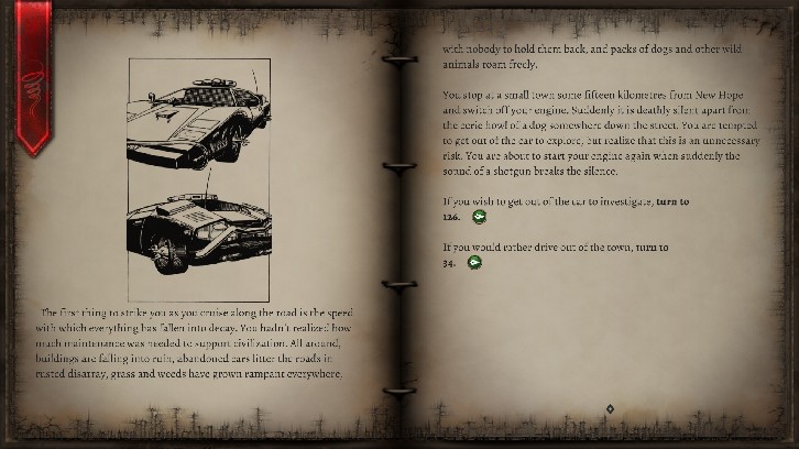 Freeway Fighter (Fighting Fantasy Classics) image