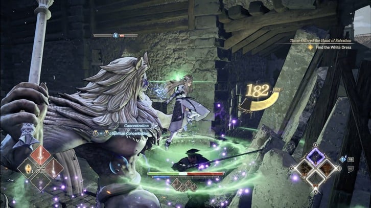 Valkyrie Elysium image