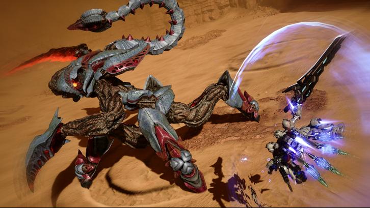 GUNDAM ROGUE ORBIT: Deluxe Edition - Pre Order (US) Steam Key screenshot from the video game thumbnail 3