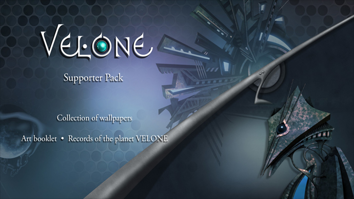 VELONE - Supporter Pack image