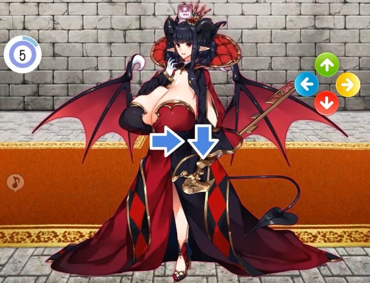 Succubus in Wonderland image