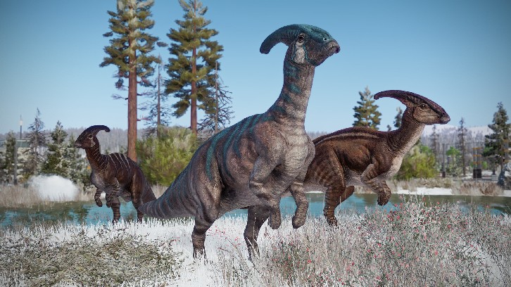 Jurassic World Evolution 2: Dominion Biosyn Expansion image