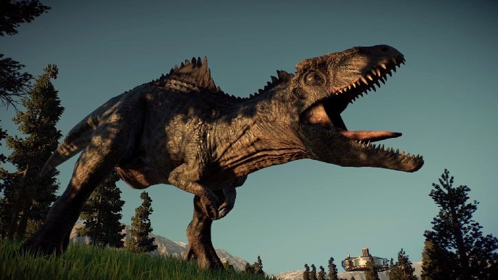 Jurassic World Evolution 2: Dominion Biosyn Expansion image