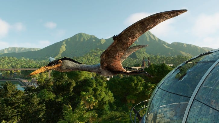 Jurassic World Evolution 2: Dominion Biosyn Expansion image