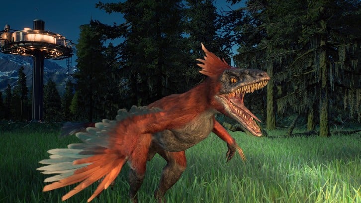 Jurassic World Evolution 2: Dominion Biosyn Expansion image