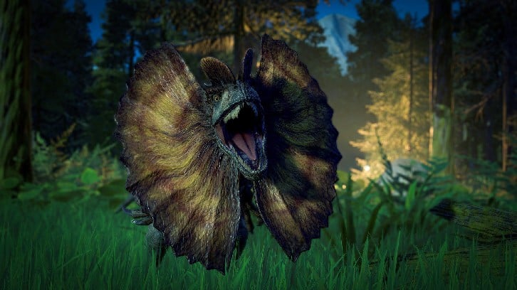 Jurassic World Evolution 2: Dominion Biosyn Expansion image