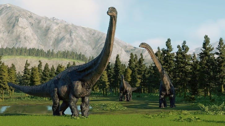 Jurassic World Evolution 2: Dominion Biosyn Expansion image