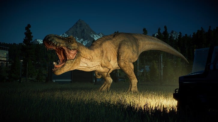 Jurassic World Evolution 2: Dominion Biosyn Expansion image