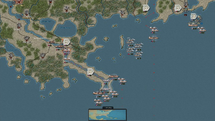 Strategic Command: American Civil War image