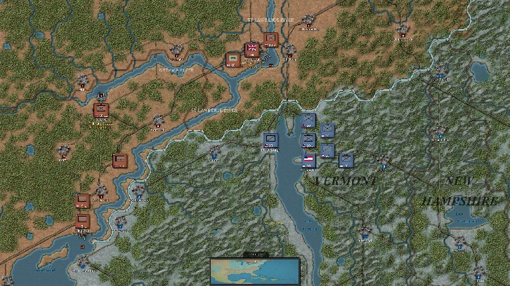 Strategic Command: American Civil War image