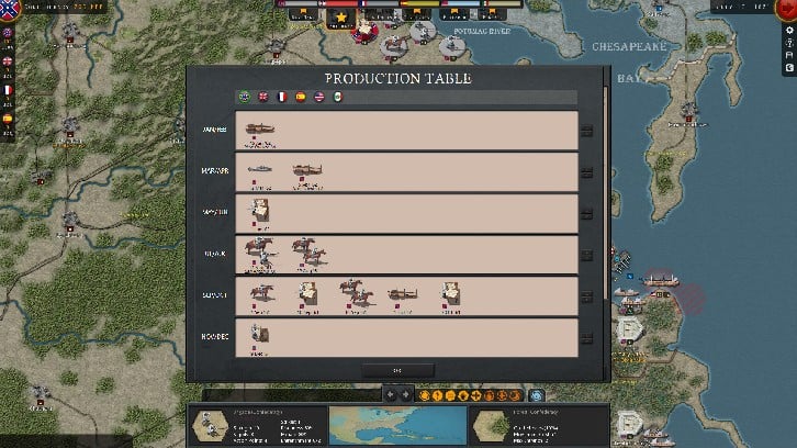 Strategic Command: American Civil War image