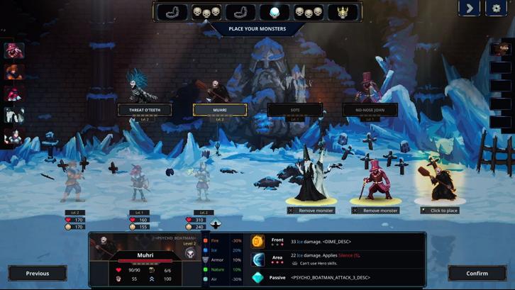 Legend of Keepers: Soul Smugglers image