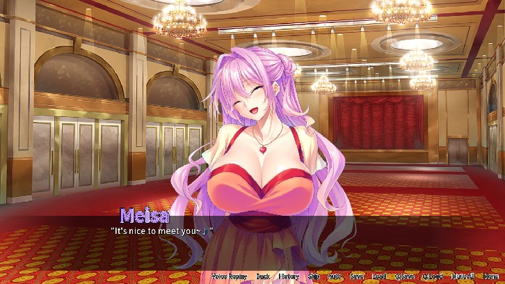 My Ass Pass to Succubus Sexland! image