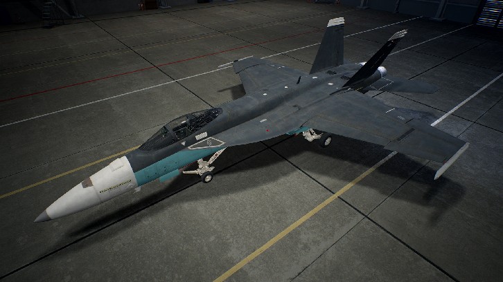 ACE COMBAT™ 7: SKIES UNKNOWN - TOP GUN: Maverick Aircraft Set  image