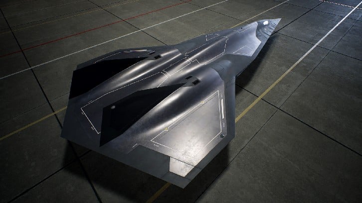 ACE COMBAT™ 7: SKIES UNKNOWN - TOP GUN: Maverick Aircraft Set  image