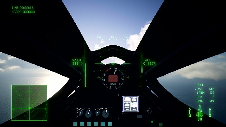 ACE COMBAT™ 7: SKIES UNKNOWN - TOP GUN: Maverick Aircraft Set  image