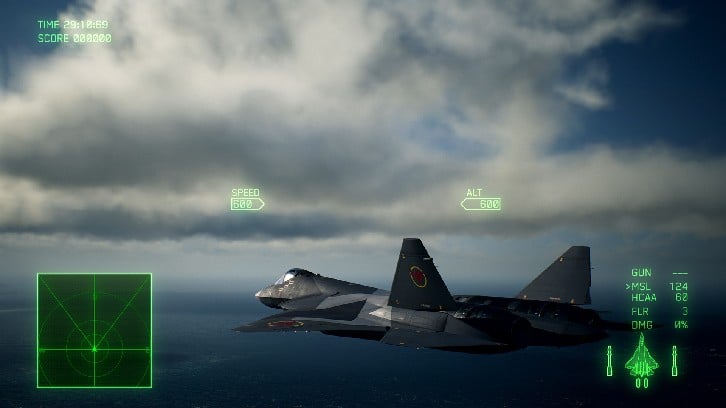 ACE COMBAT™ 7: SKIES UNKNOWN - TOP GUN: Maverick Aircraft Set  image