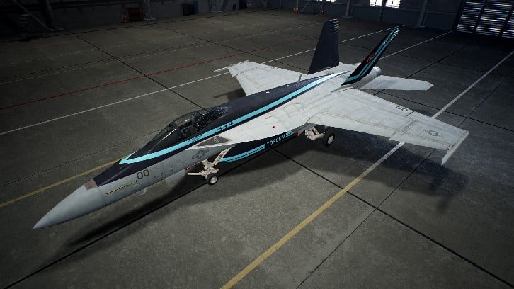 ACE COMBAT™ 7: SKIES UNKNOWN - TOP GUN: Maverick Aircraft Set  image