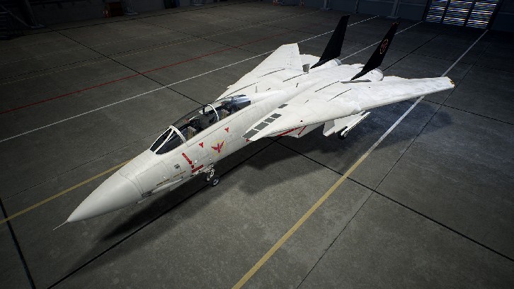 ACE COMBAT™ 7: SKIES UNKNOWN - TOP GUN: Maverick Aircraft Set  image