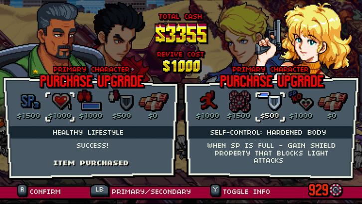 Double Dragon Gaiden: Rise of the Dragons image
