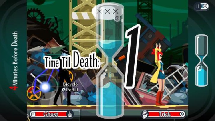 Ghost Trick: Phantom Detective image