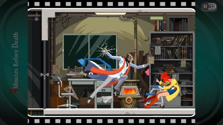 Ghost Trick: Phantom Detective image