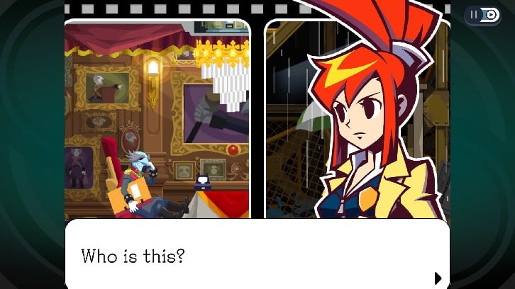 Ghost Trick: Phantom Detective image