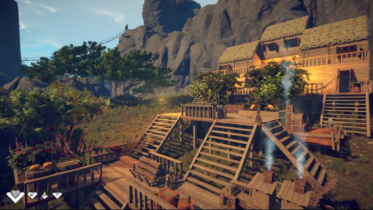 Survival: Fountain of Youth image